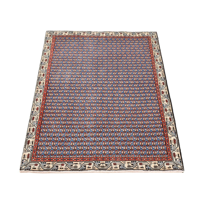 Perser Rug - Mir - 145 x 94 cm - sea blue