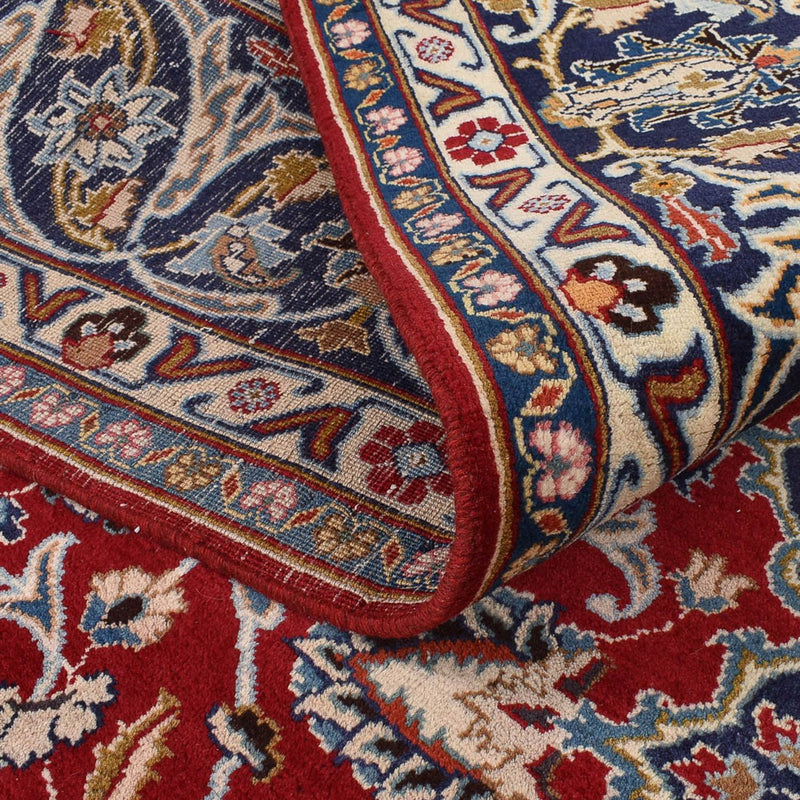 Perser Rug - Classic square  - 298 x 305 cm - red