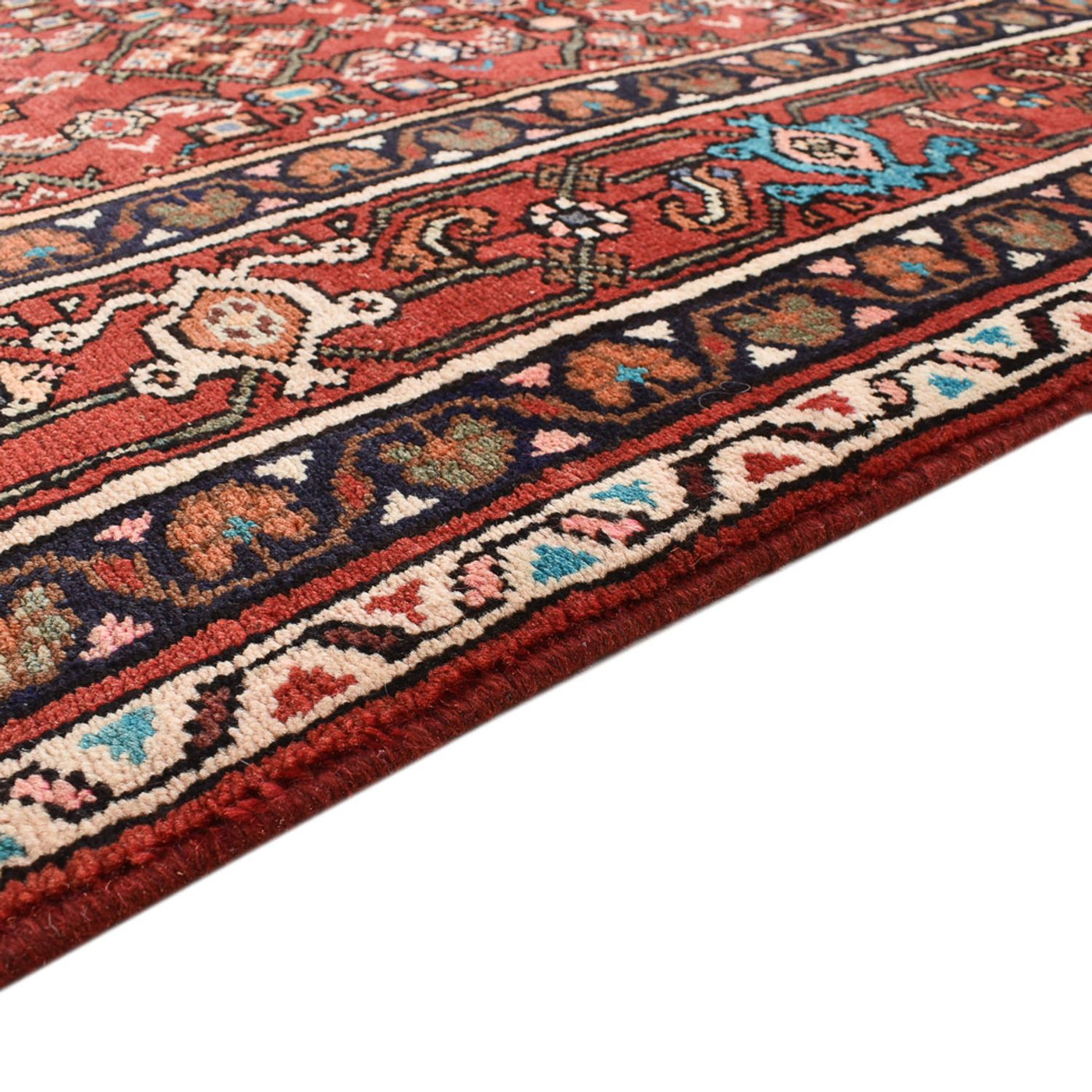 Hosseinabad Rug 318x200cm - Persian Rugs