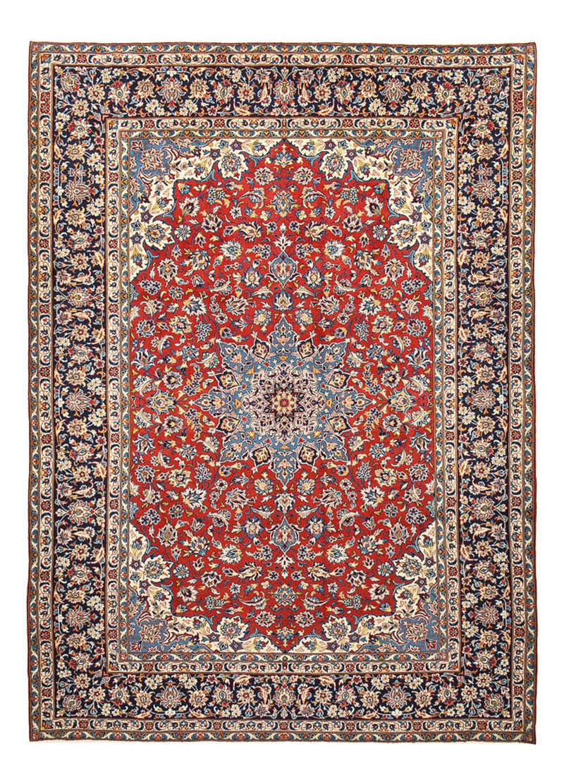 Perser Rug - Classic - 415 x 293 cm - red