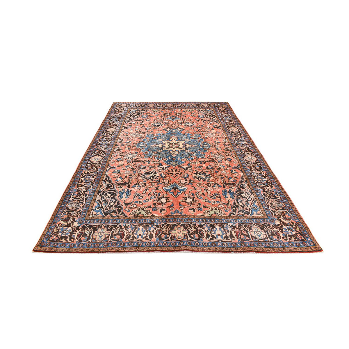 Perser Rug - Classic - 324 x 216 cm - light red
