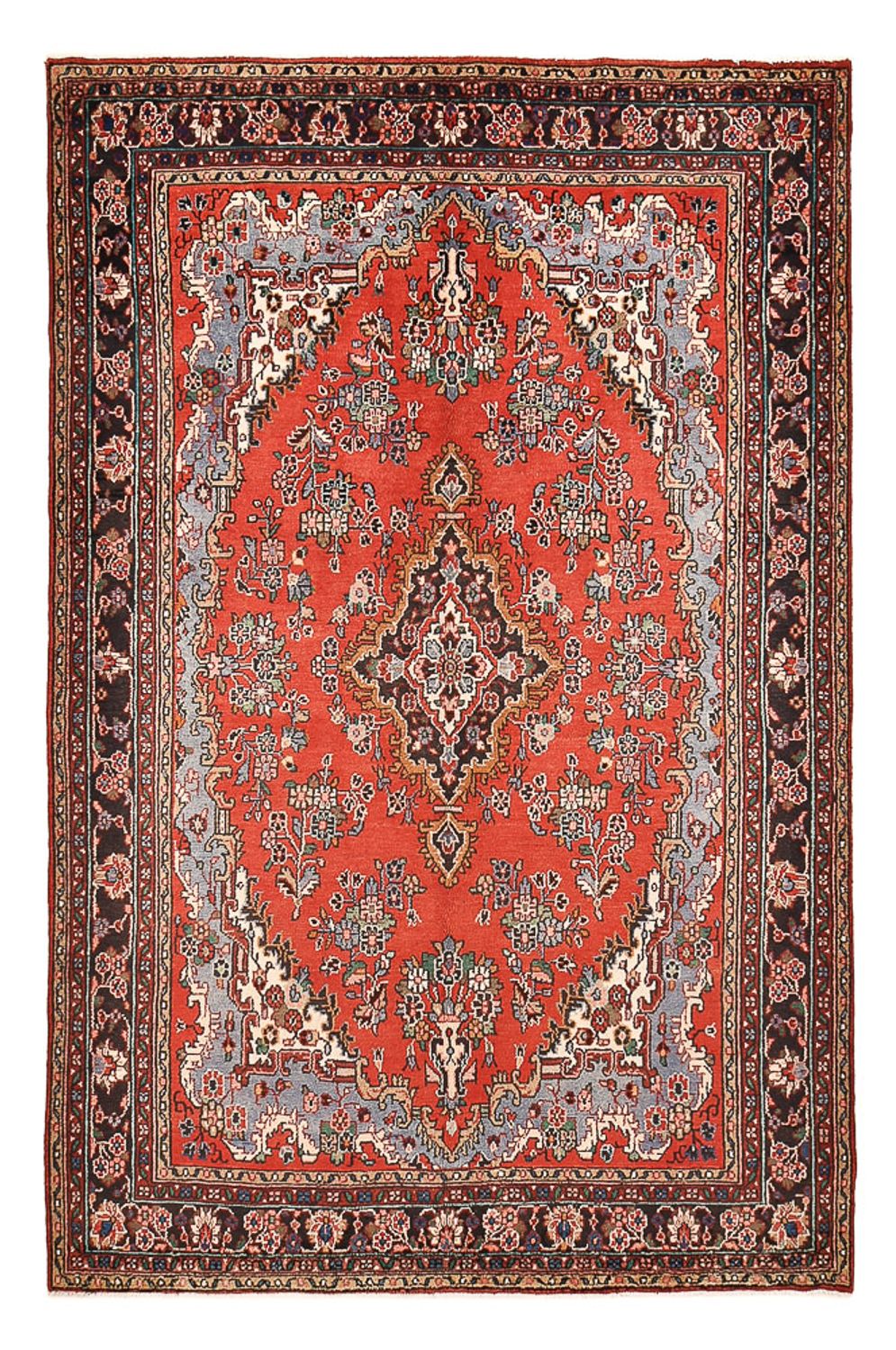 Perser Rug - Classic - 327 x 215 cm - red