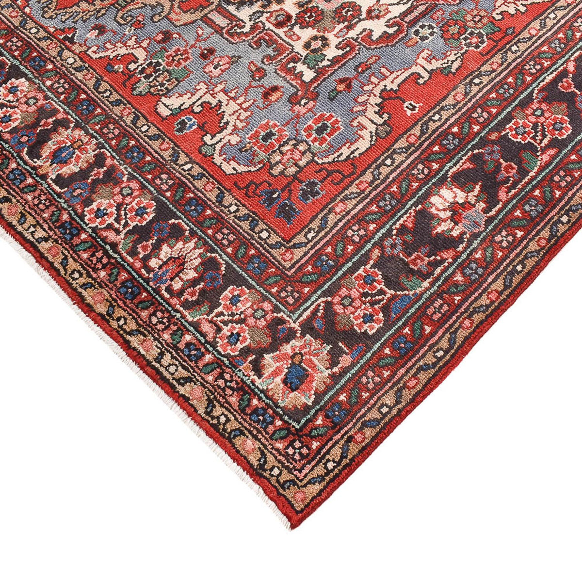 Perser Rug - Classic - 327 x 215 cm - red