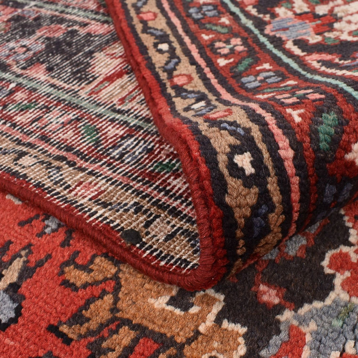 Perser Rug - Classic - 327 x 215 cm - red