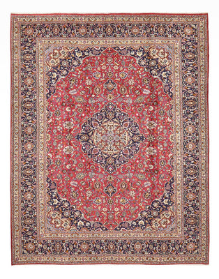 Perser Rug - Classic - 383 x 296 cm - red