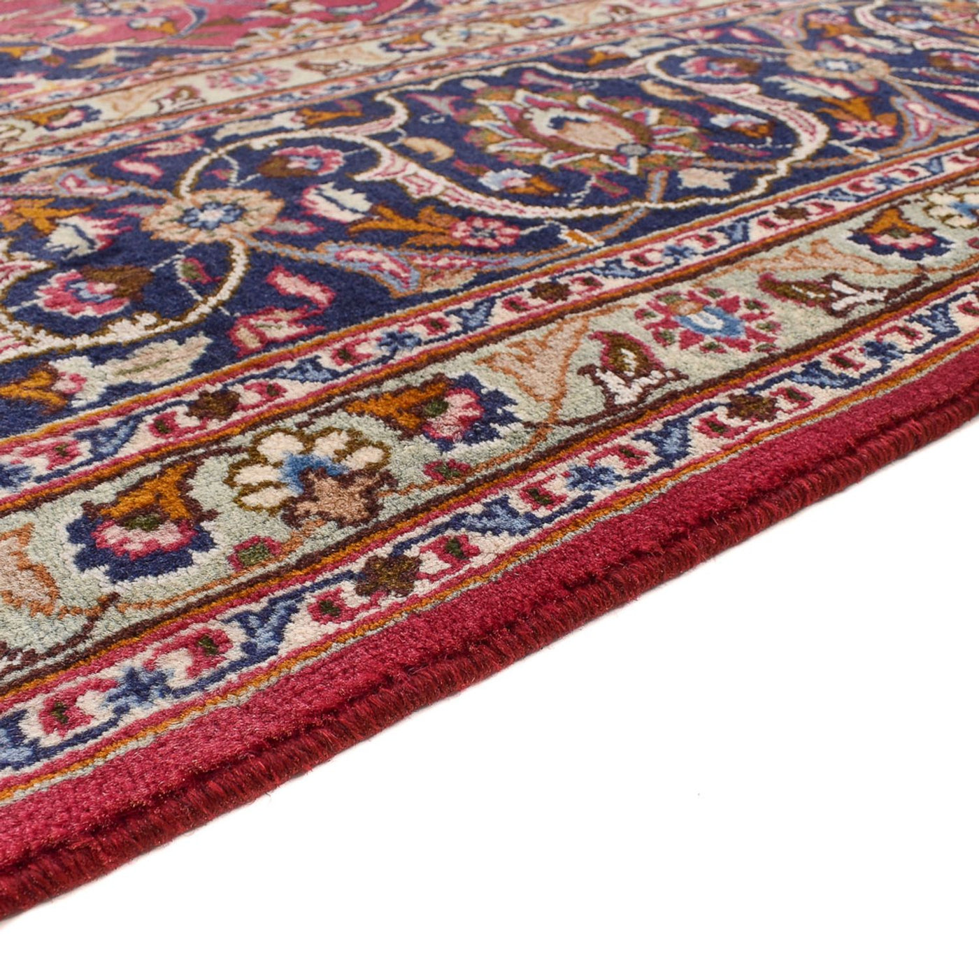 Mashhad Rug 383x296cm - Persian Rugs