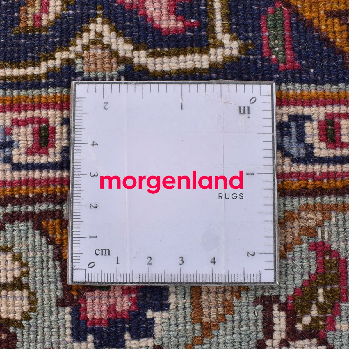 Perser Rug - Classic - 383 x 296 cm - red