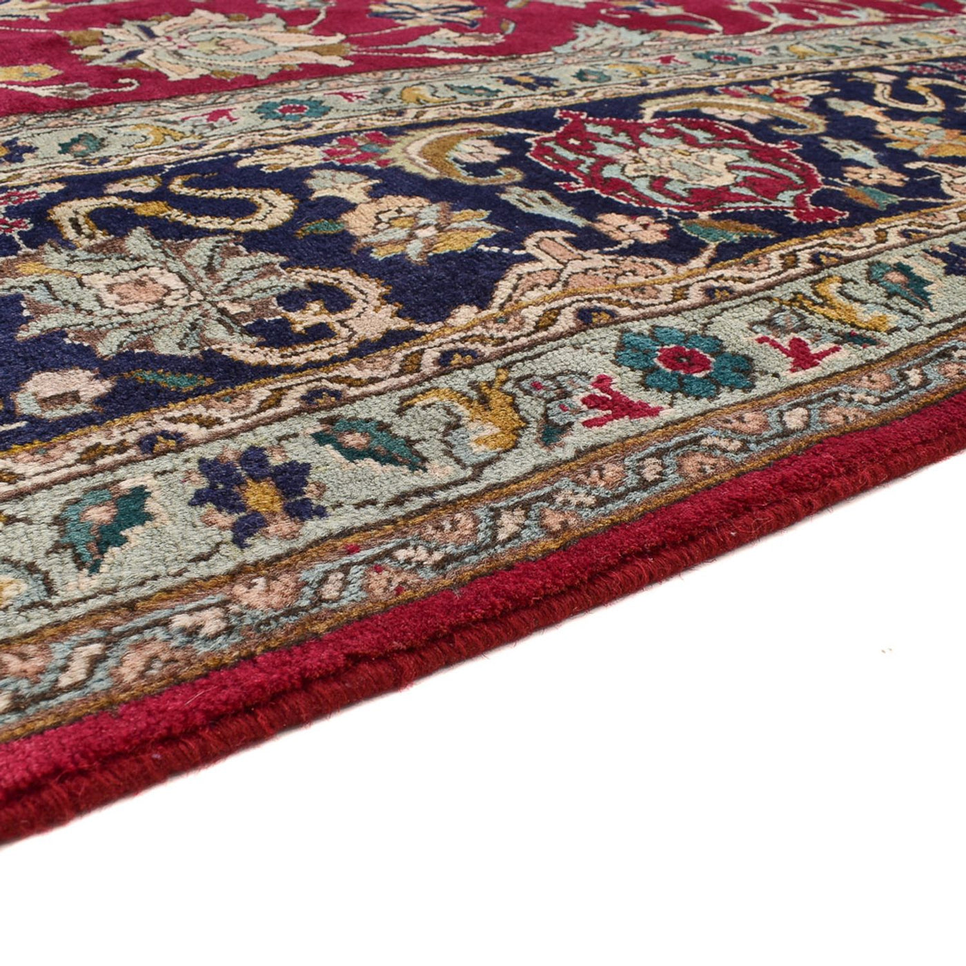 Tabriz Rug 386x301cm - Persian Rugs