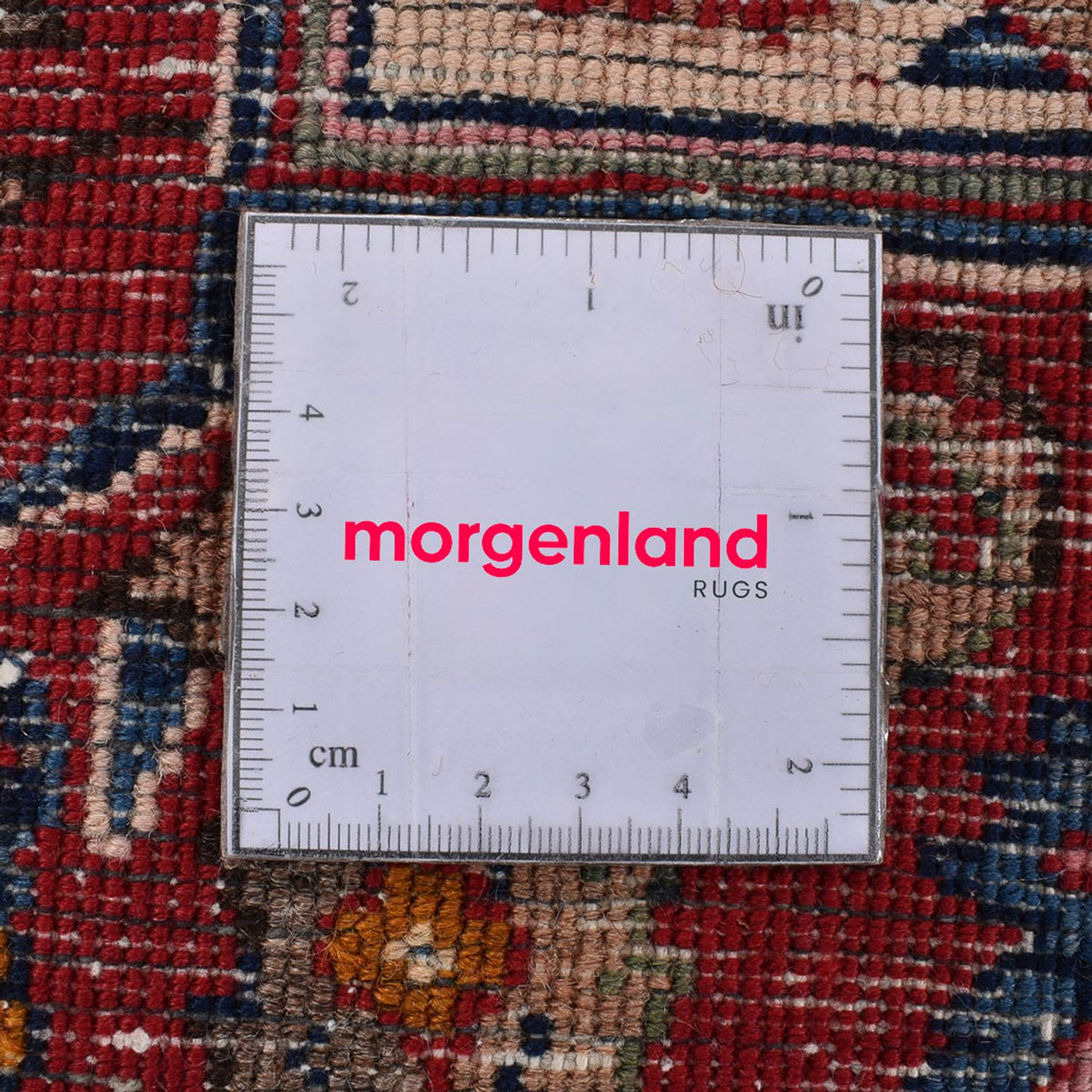 Perser Rug - Classic - 374 x 293 cm - dark blue