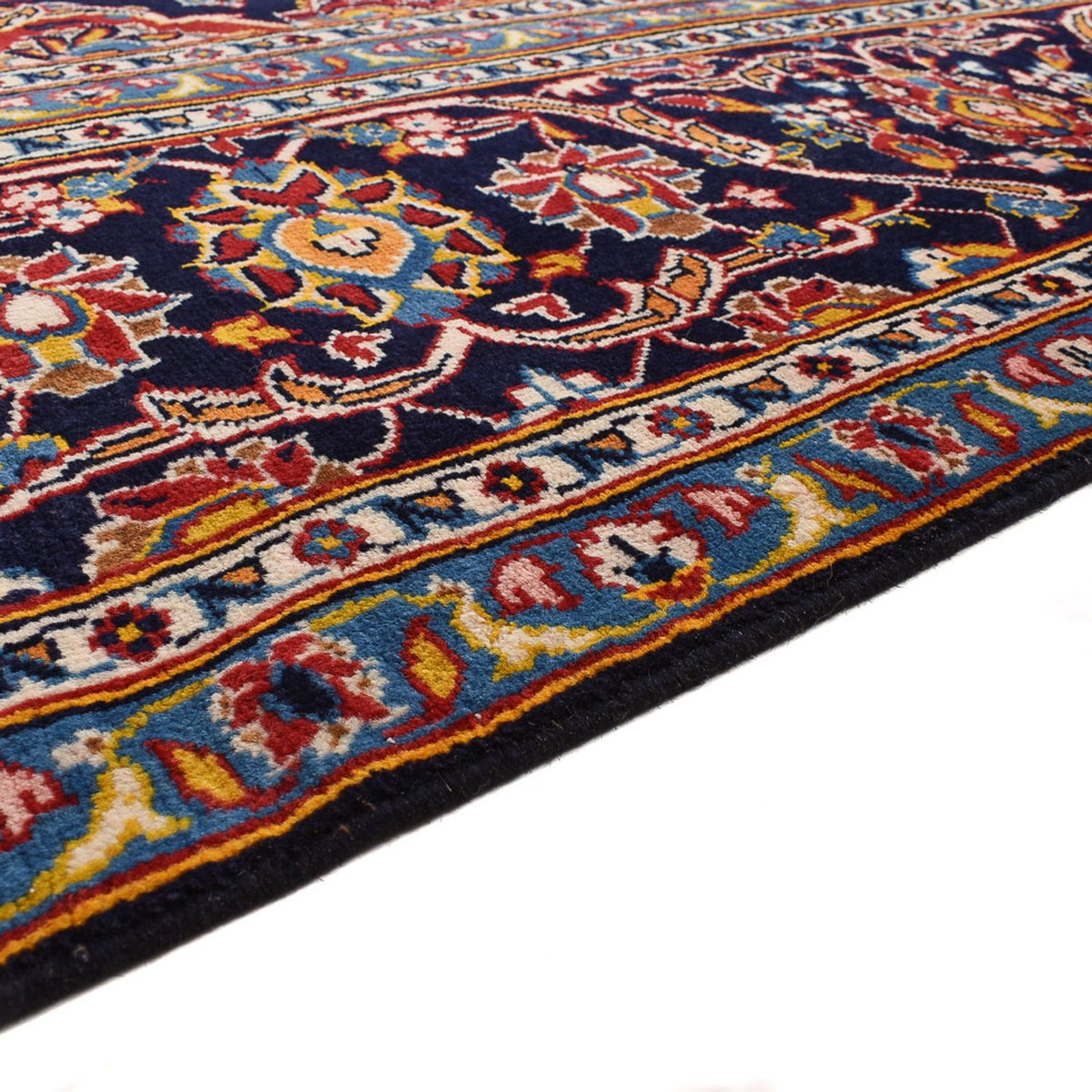 Kashan Rug 292x381cm - Persian Rugs