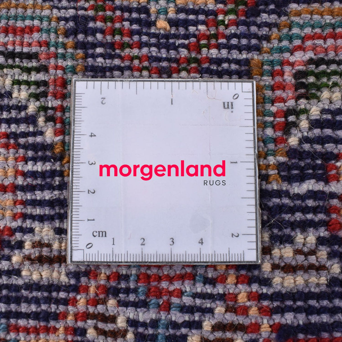 Perser Rug - Keshan - 385 x 283 cm - red