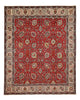 Perser Rug - Tabriz - 374 x 295 cm - red
