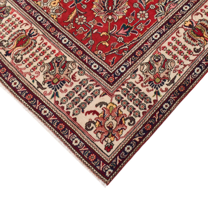Perser Rug - Tabriz - 374 x 295 cm - red