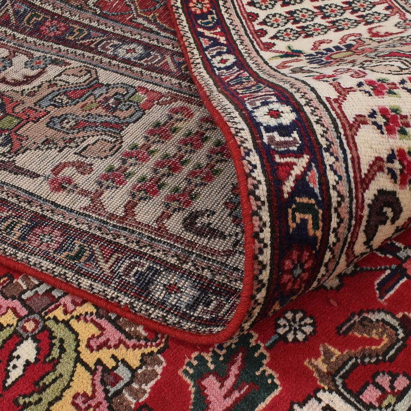 Perser Rug - Tabriz - 374 x 295 cm - red