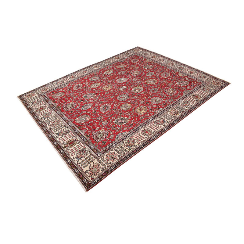 Perser Rug - Tabriz - 374 x 295 cm - red