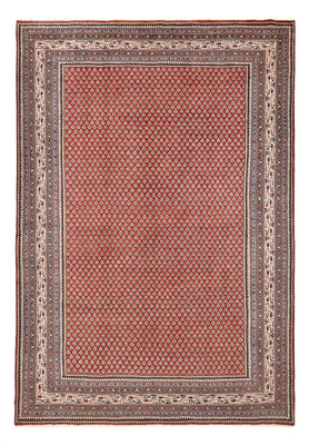 Perser Rug - Keshan - 342 x 240 cm - red