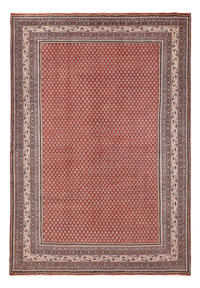 Perser Rug - Keshan - 342 x 240 cm - red