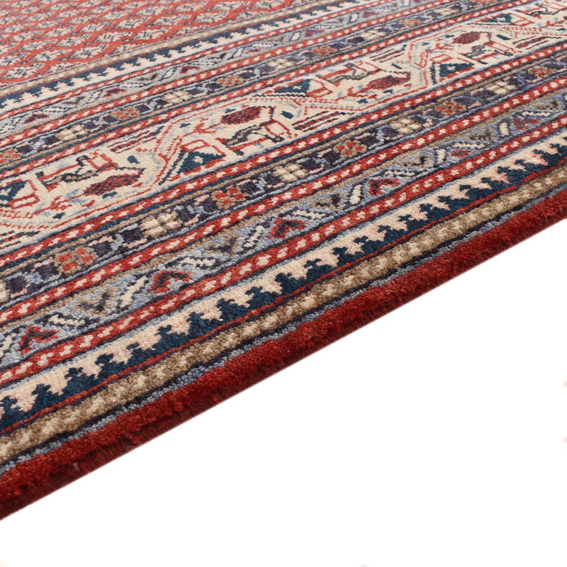 Perser Rug - Keshan - 342 x 240 cm - red