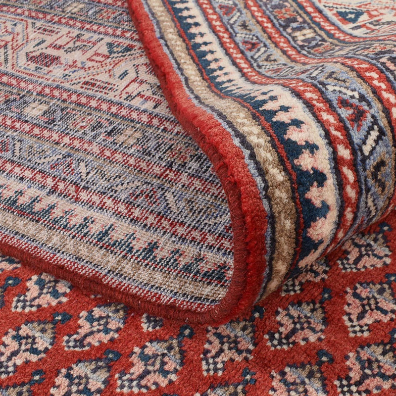 Perser Rug - Keshan - 342 x 240 cm - red