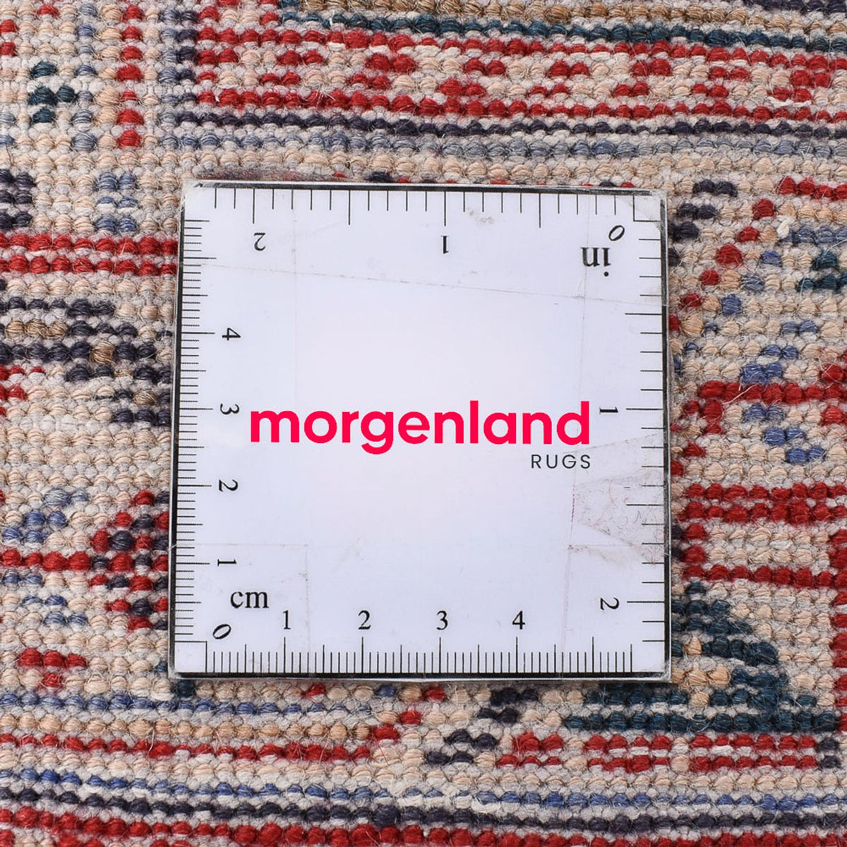 Perser Rug - Keshan - 342 x 240 cm - red