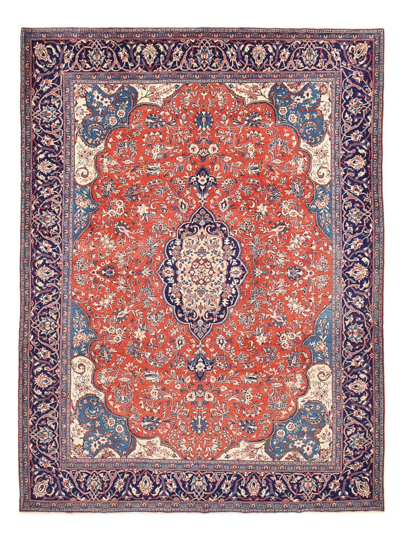 Perser Rug - Classic - 401 x 296 cm - light red
