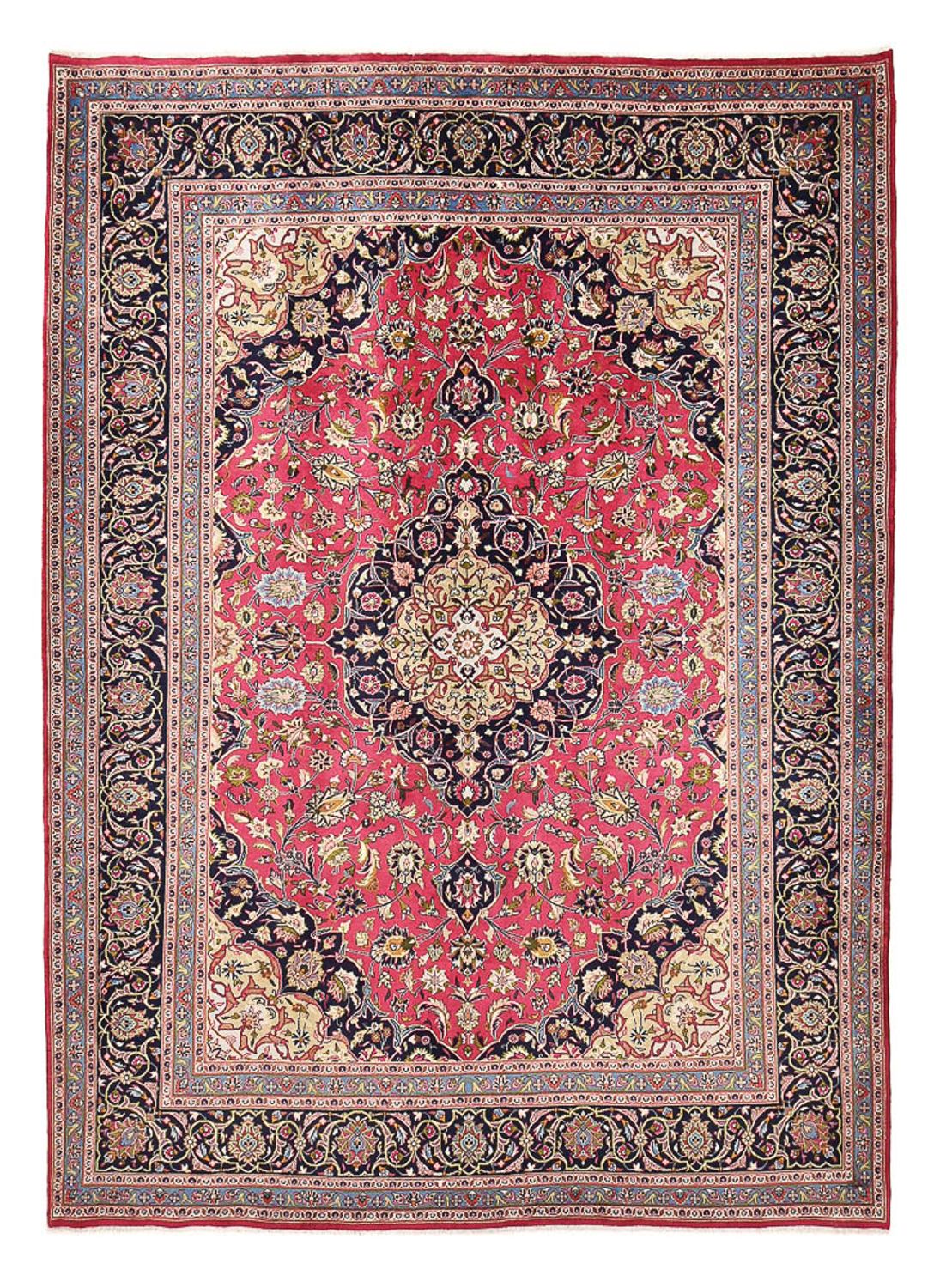 Perser Rug - Classic - 337 x 247 cm - red