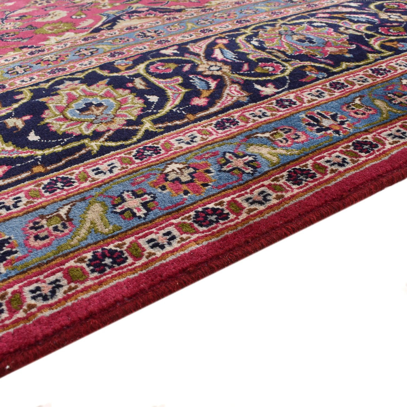 Mashhad Rug 337x247cm - Persian Rugs