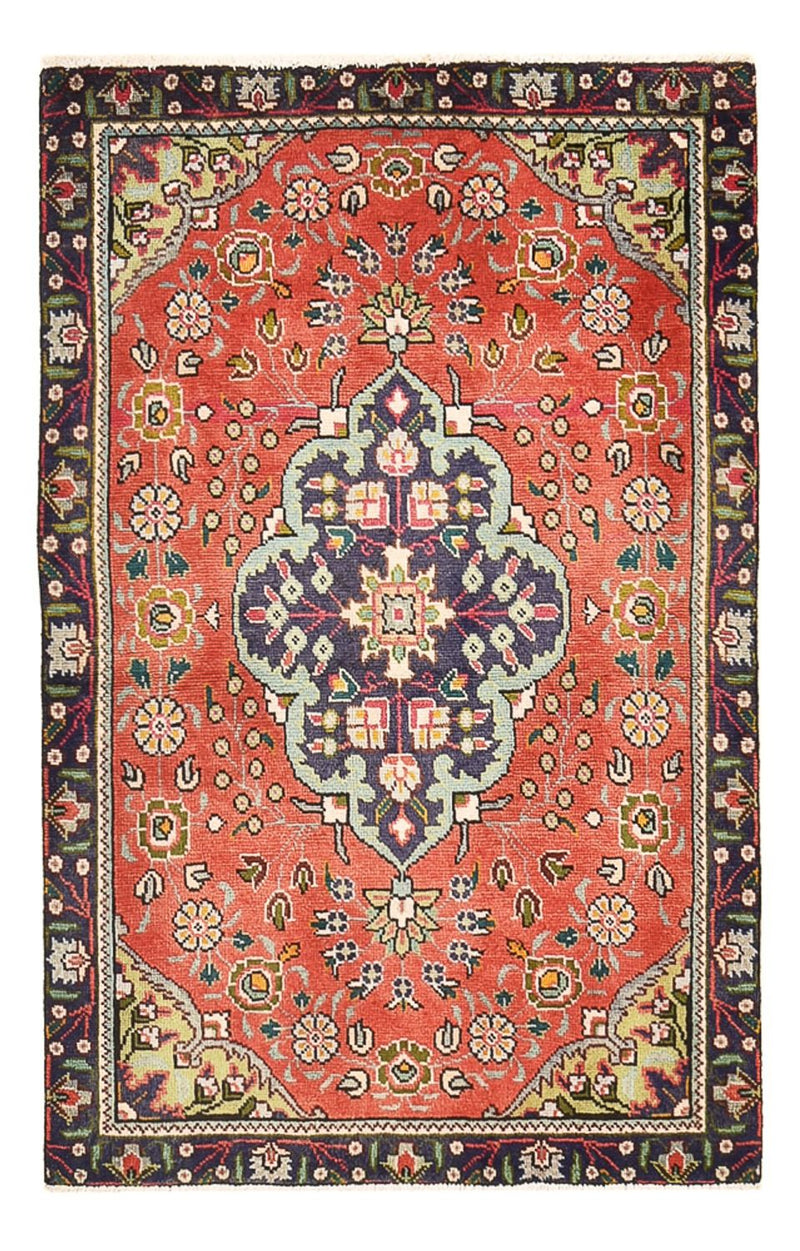 Tabriz Rug 139x90cm - Persian Rugs