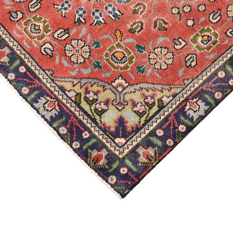 Perser Rug - Tabriz - 141 x 90 cm - light red
