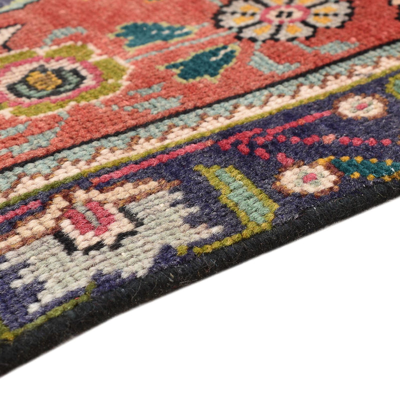 Perser Rug - Tabriz - 141 x 90 cm - light red