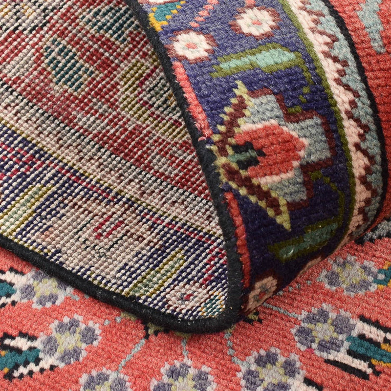 Perser Rug - Tabriz - 141 x 90 cm - light red