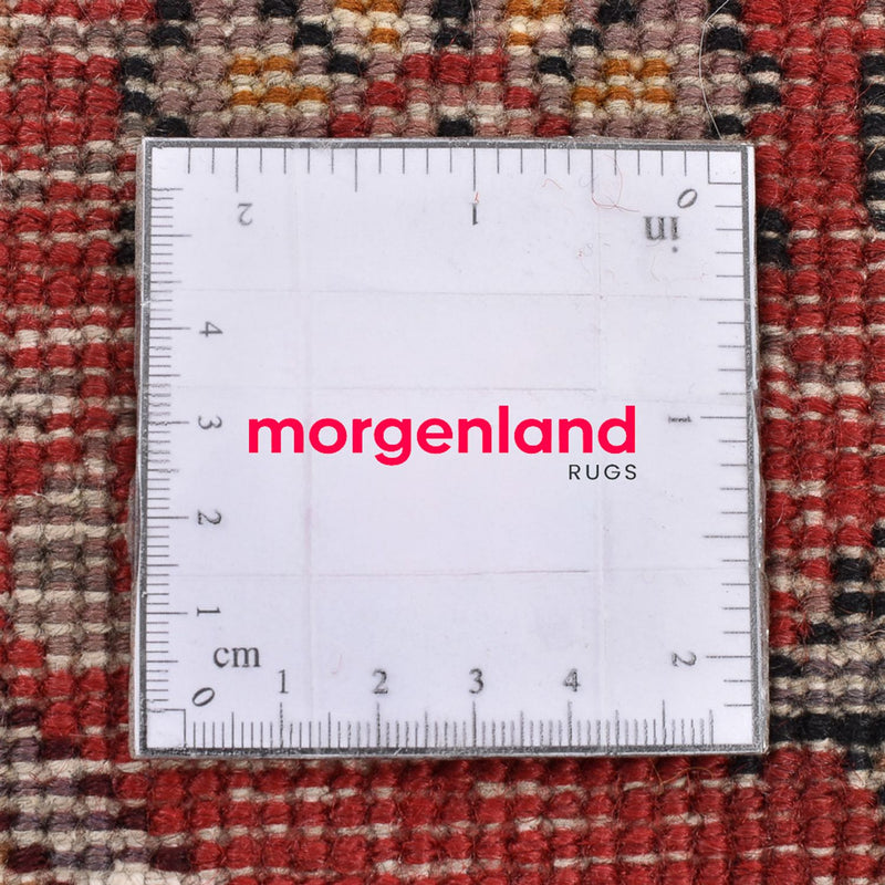 Perser Rug - Tabriz - 141 x 90 cm - light red