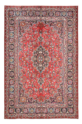 Perser Rug - Classic - 300 x 198 cm - red