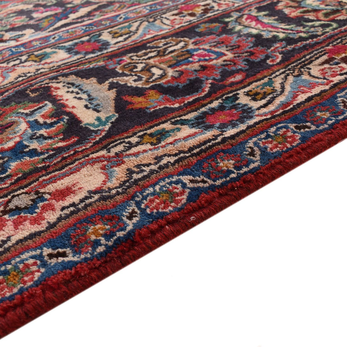 Mashhad Rug 239x358cm - Persian Rugs
