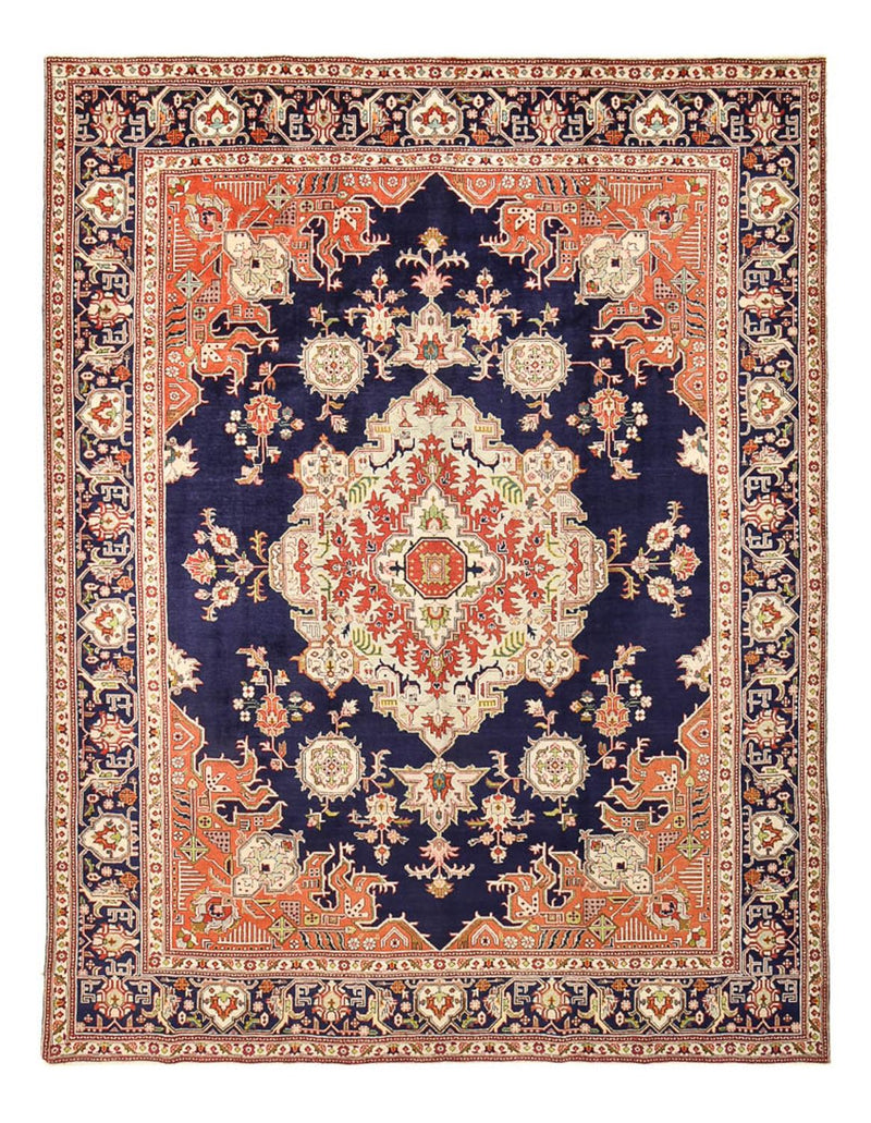 Tabriz Rug 388x298cm - Persian Rugs