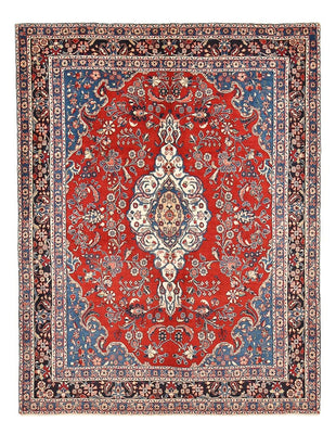 Perser Rug - Nomadic - 311 x 238 cm - red