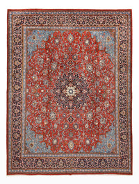 Perser Rug - Classic - 392 x 284 cm - red