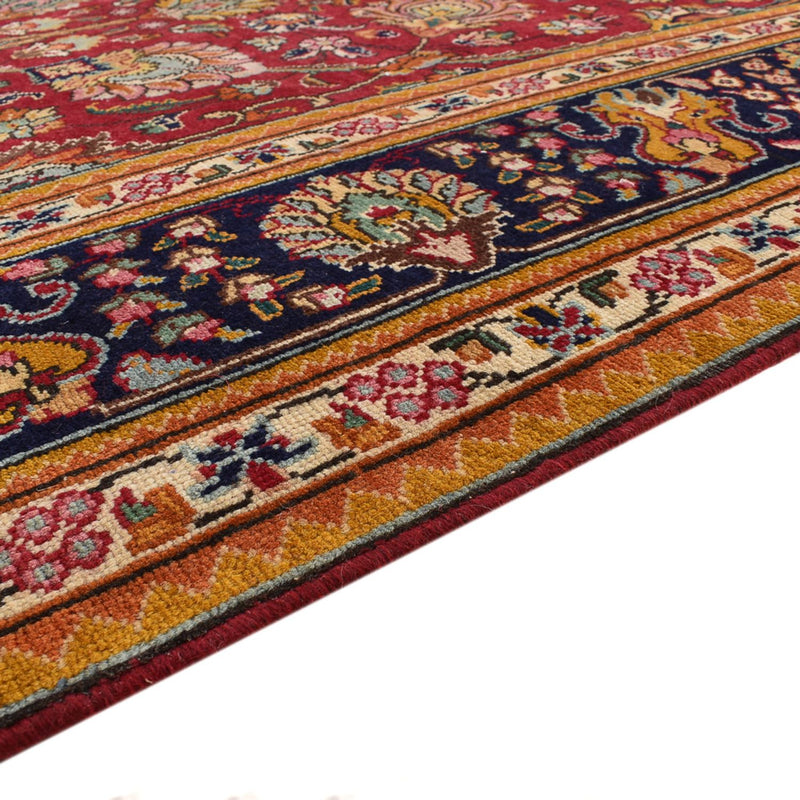 Perser Rug - Tabriz - 345 x 256 cm - red