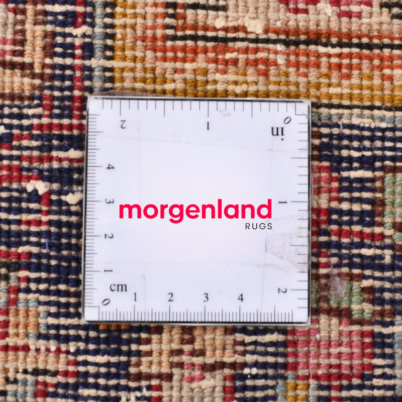 Perser Rug - Tabriz - 345 x 256 cm - red