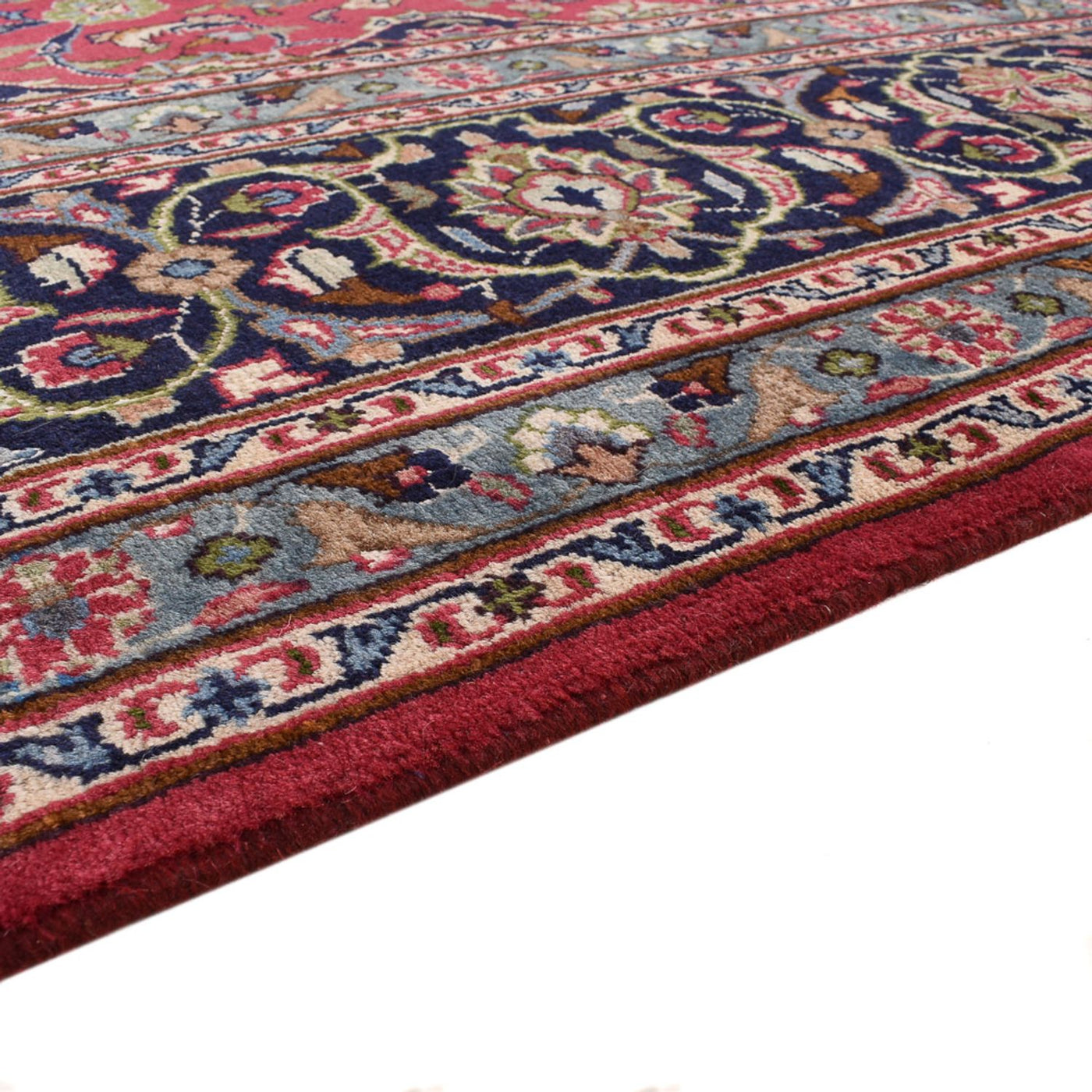 Mashhad Rug 353x242cm - Persian Rugs
