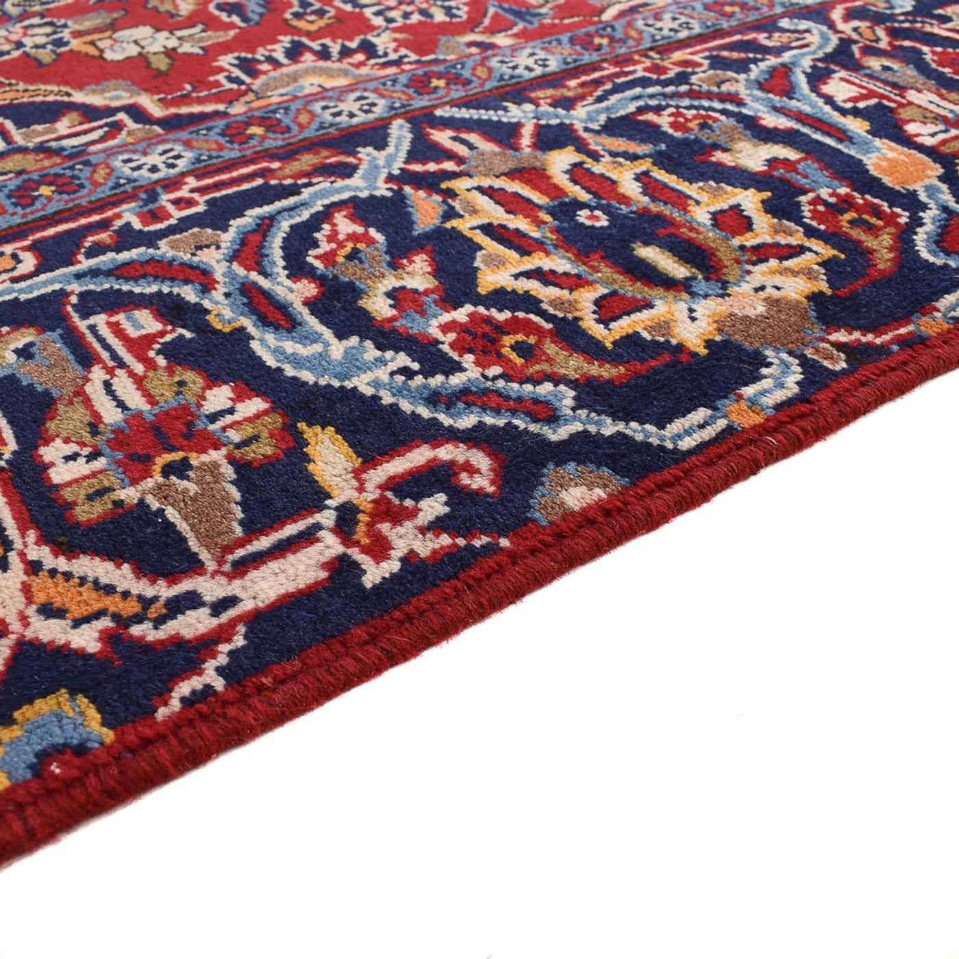 Kashan Rug 343x219cm - Persian Rugs
