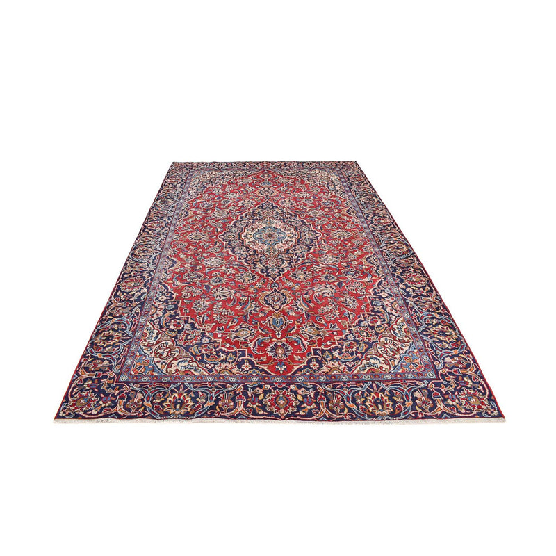 Perser Rug - Keshan - 343 x 219 cm - red
