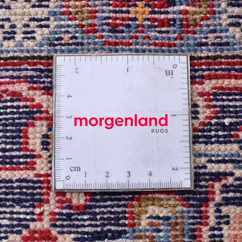 Perser Rug - Keshan - 343 x 219 cm - red