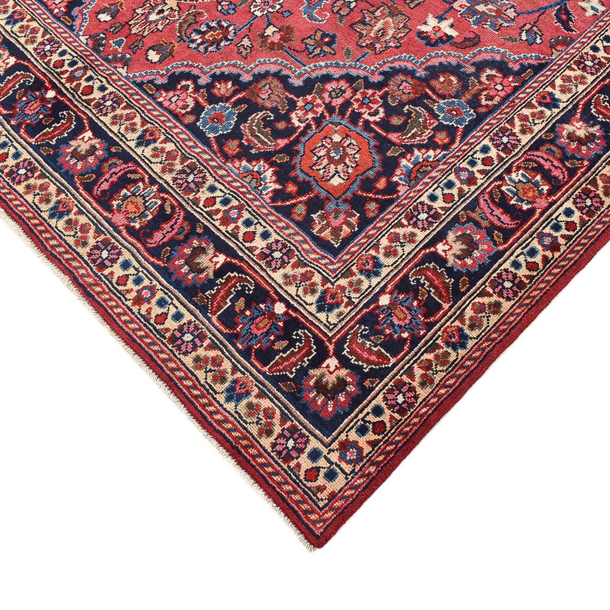 Perser Rug - Classic - 301 x 202 cm - red