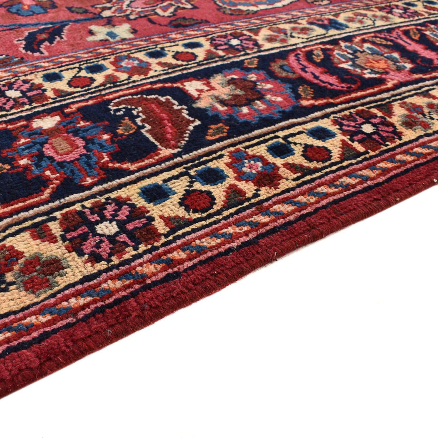 Mashhad Rug 301x202cm - Persian Rugs