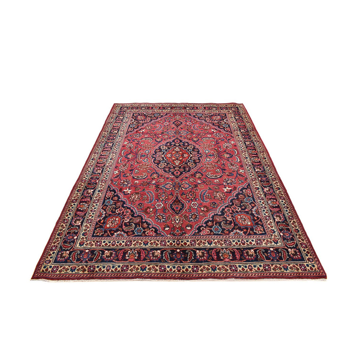 Perser Rug - Classic - 301 x 202 cm - red
