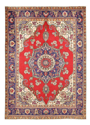 Perser Rug - Tabriz - 294 x 209 cm - red