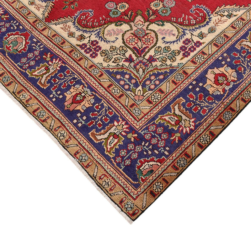 Perser Rug - Tabriz - 294 x 209 cm - red