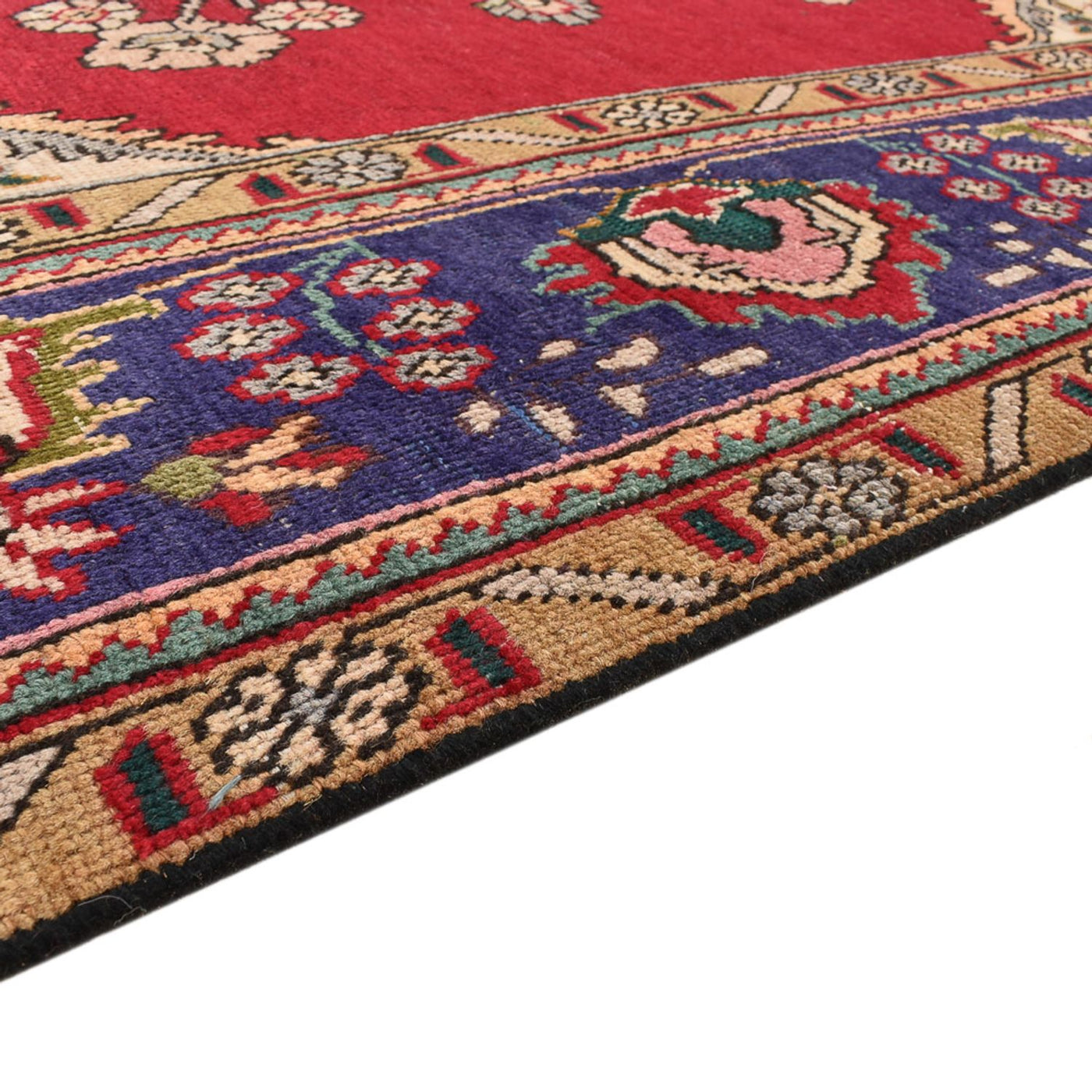 Tabriz Rug 294x209cm - Persian Rugs