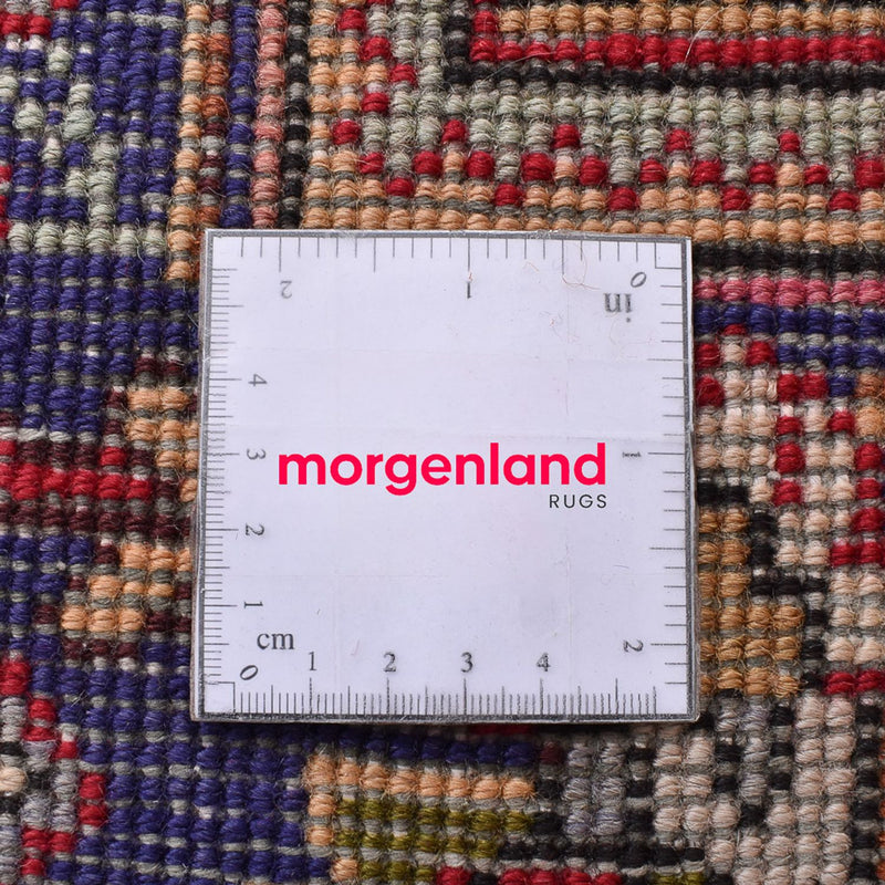 Perser Rug - Tabriz - 294 x 209 cm - red